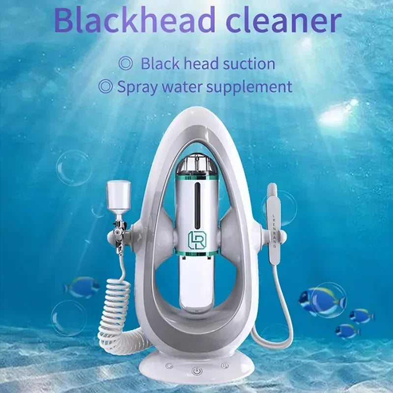 Peeling Beauty Device Bubble Oxygen Injection