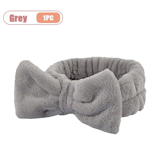 1-20PCS Light Beige Coral Headband
