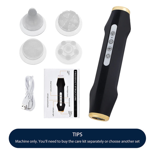 Oxygen Bubble Facial CO2 Pen Aqua Skin Face