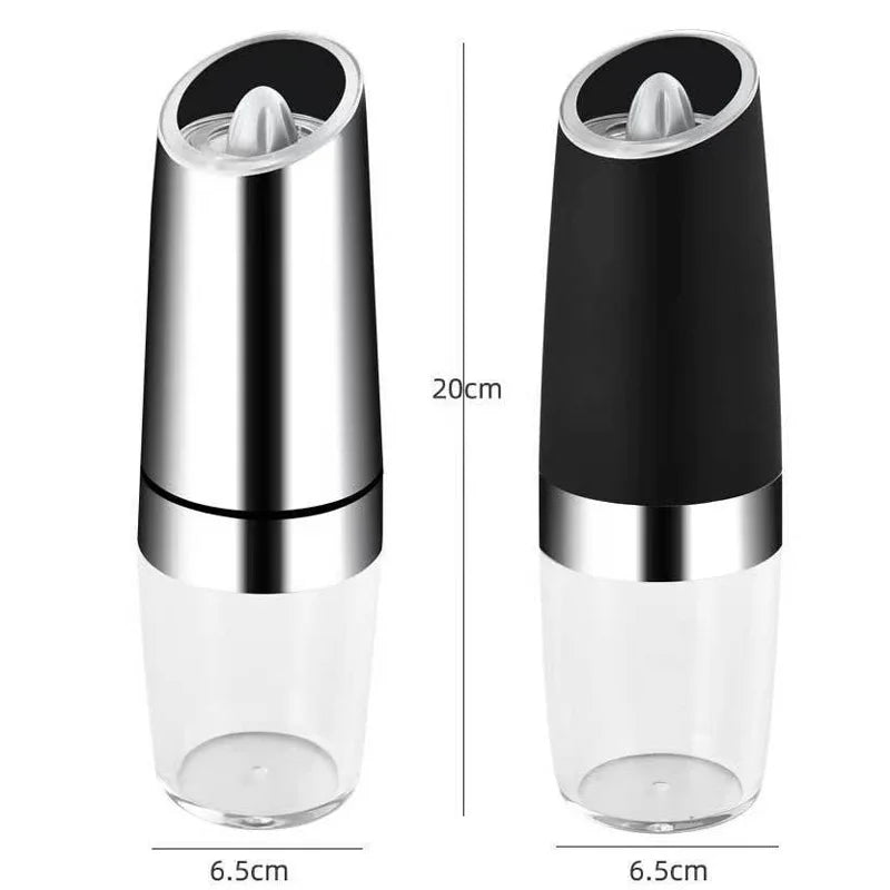Electric Pepper Grinder Stainless Steel