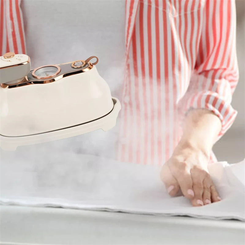 1200W Portable Garment Steamer Mini Handheld Steam Iron