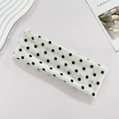 1pc  Yoga Elastic Headband – Fashionable