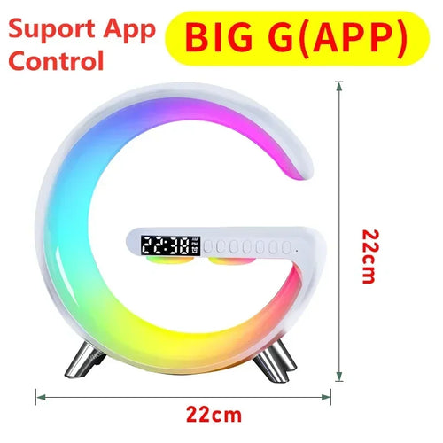 LED Smart Wake Up Light RGB Night Light