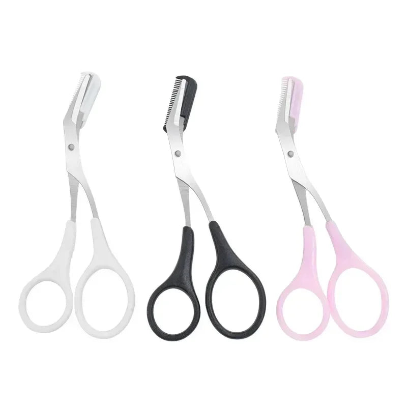 1/3PCS Eyebrow Trimmer Makeup Tools