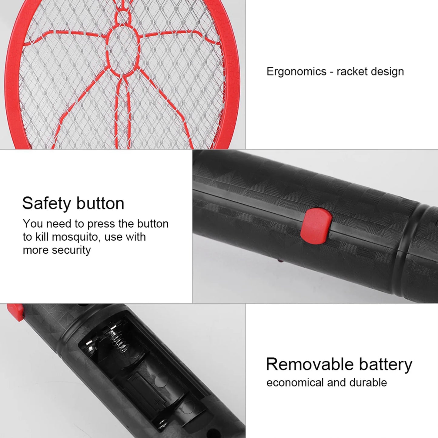 Electric Bug Swatter