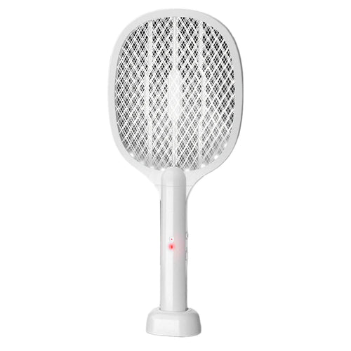 Electric Fly  3000V Bug Zapper Racket 2 in 1