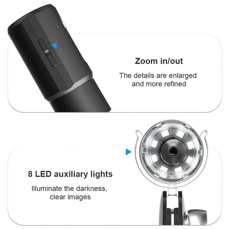 USB Dermatoscope Skin