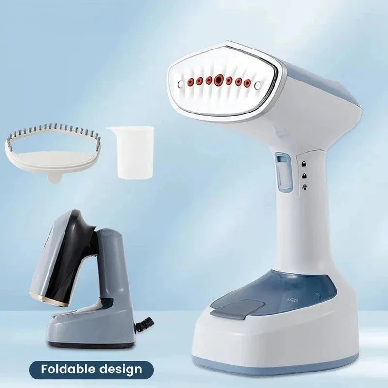 1500W Foldable  Electric Garment Steam Iron