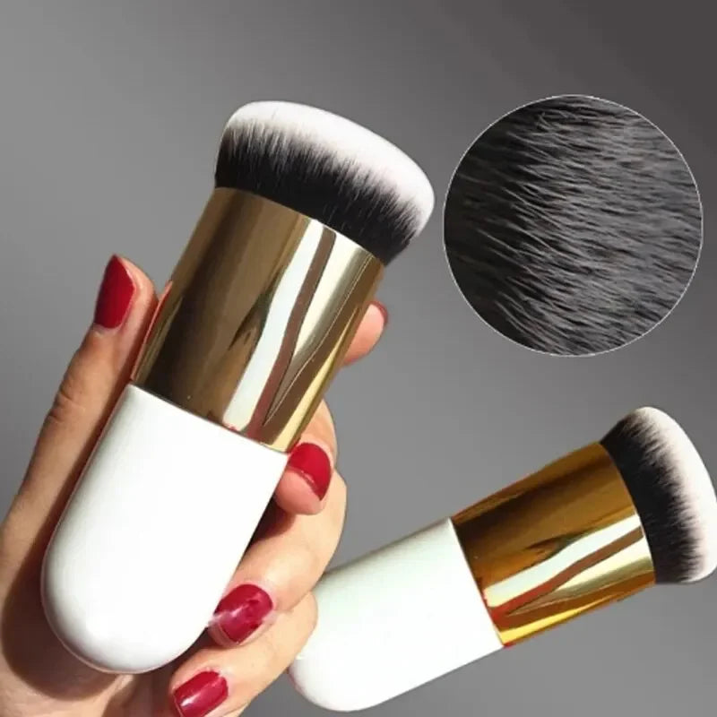 Brush Large Small Foundation Make-Up