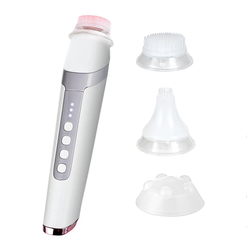 4 Tips CO2 Bubble Pen Aqua Skin Face Cleansing