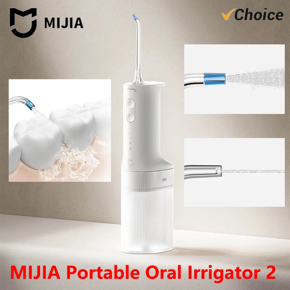 Portable Oral  2 Dental Teeth Whitening