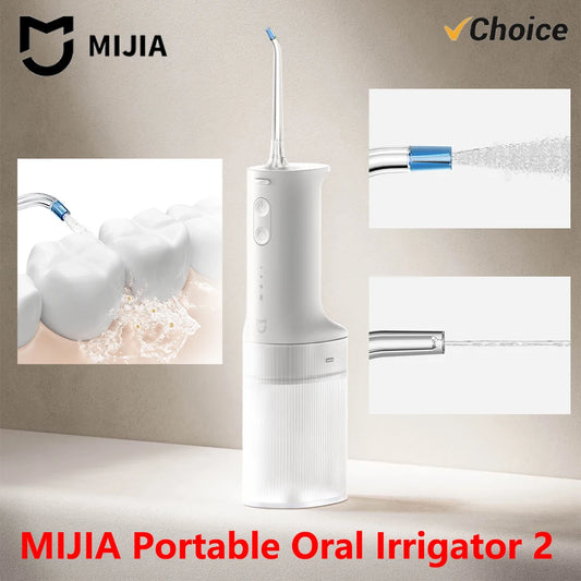 Portable Oral  2 Dental Teeth Whitening