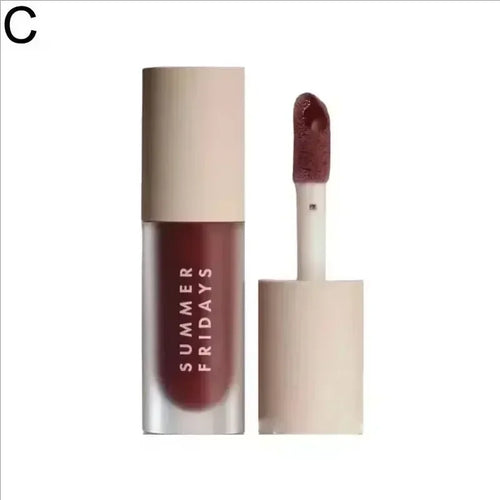 Mini Lip Gloss Set Vanilla Beige
