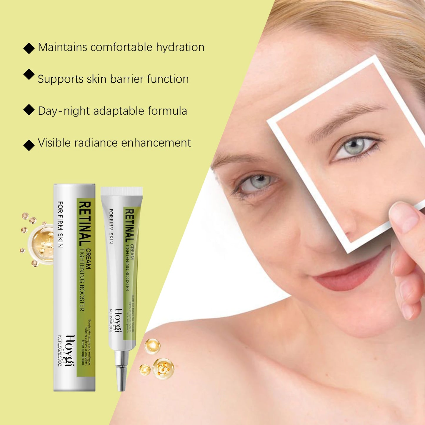Firming Booster Eye Cream