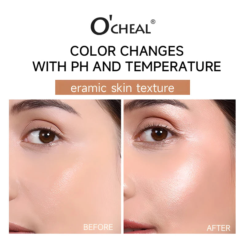 Foundation Stick Facial Coverage