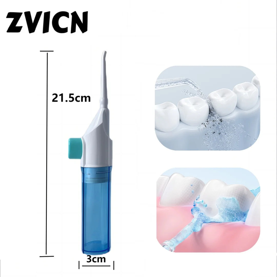New Model Portable Electric Water Flosser