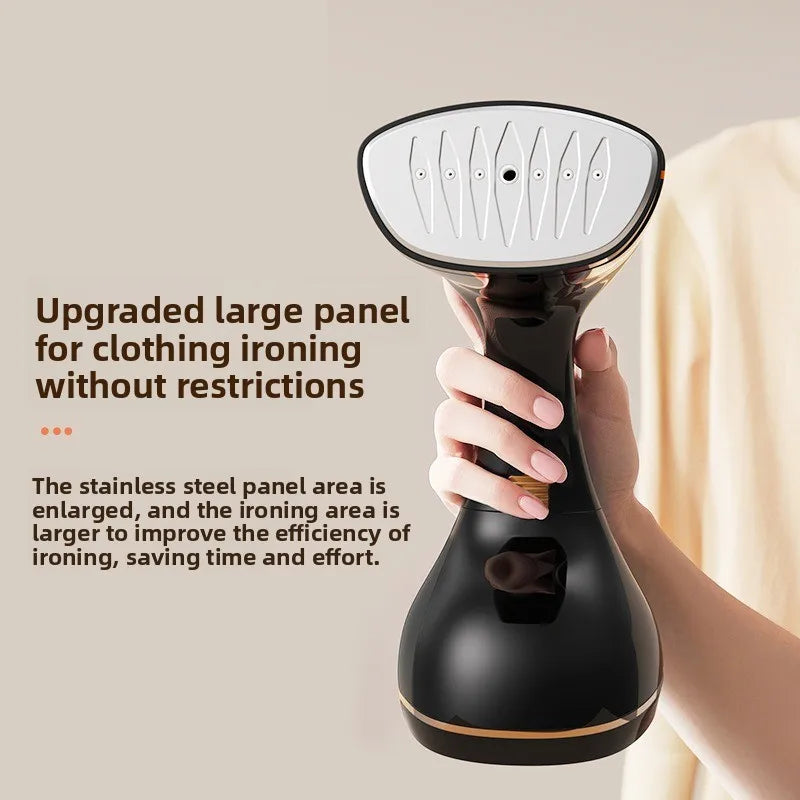 Handheld Garment Steamer Electric Household Steam Iron for clothes