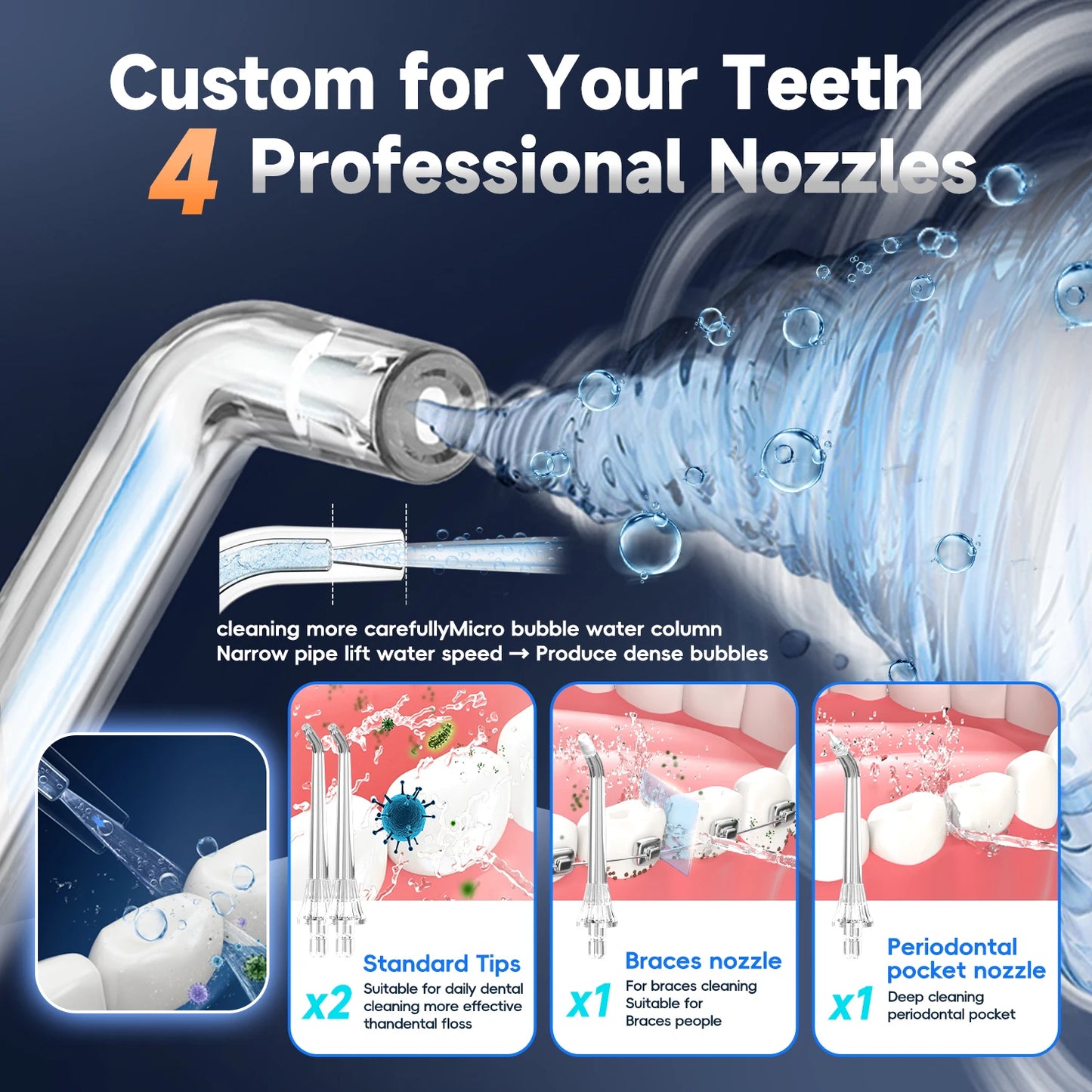 F32 Oral Dental  Home