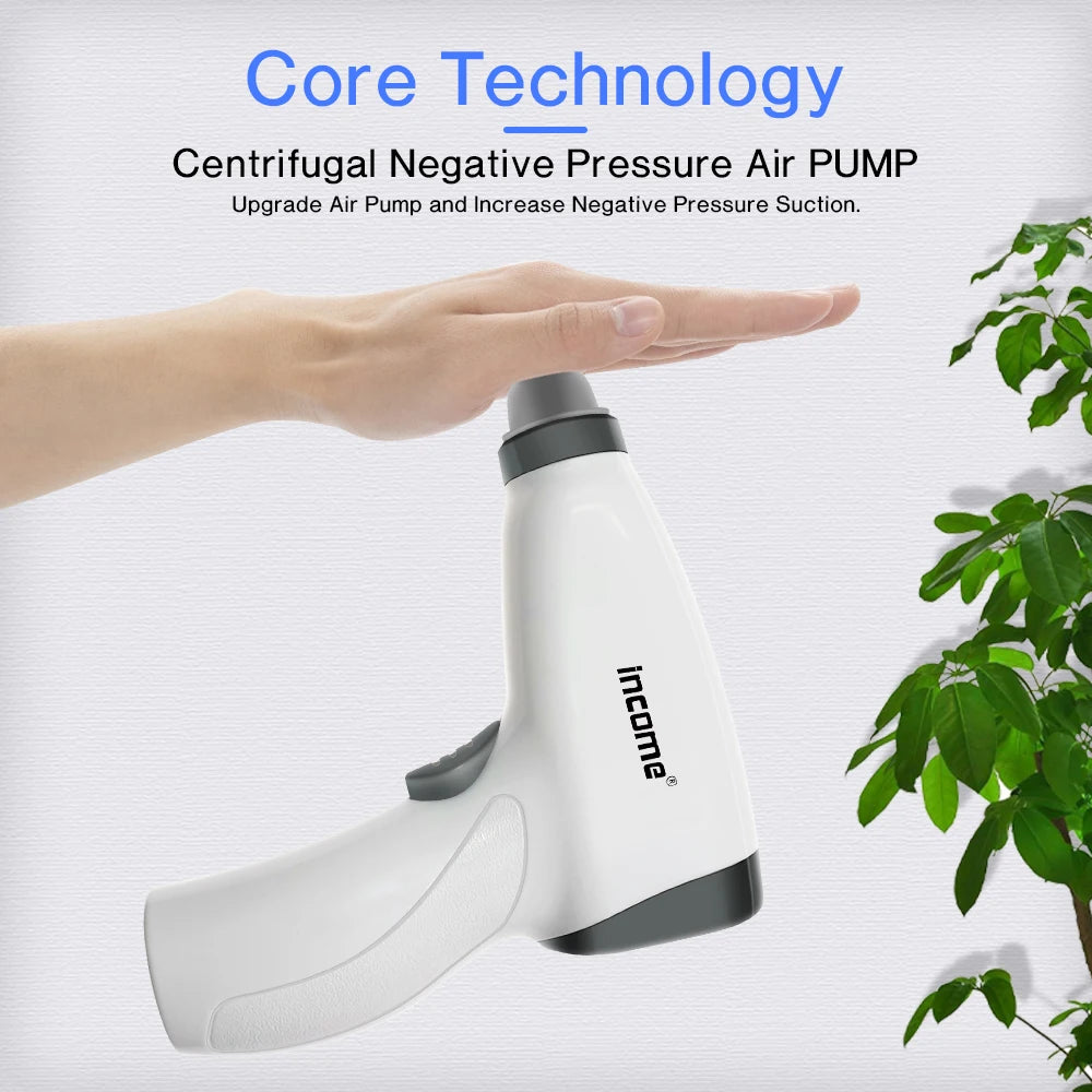 Vacuum Cupping Body Massager Charging