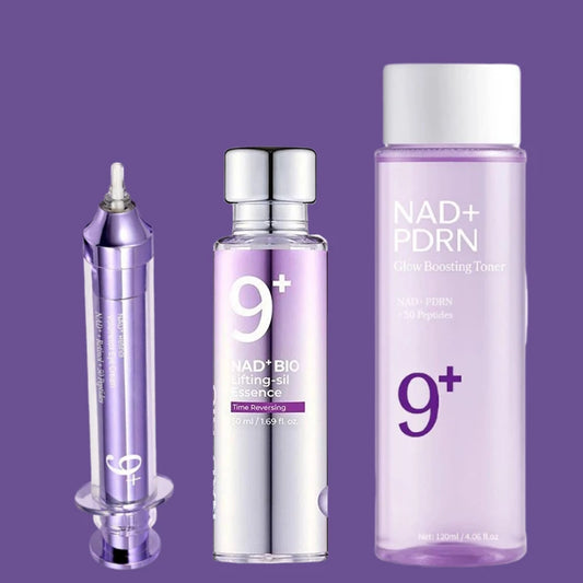 Korean NAD PDRN Glow Boosting Toner BIO Lifting