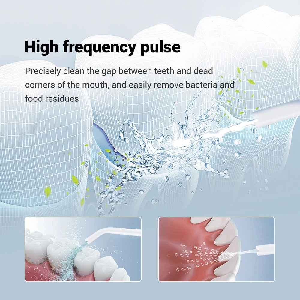 Oral Water Flosser Electric