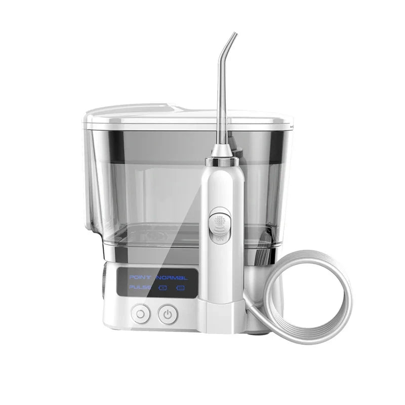 Oral Irrigator Multifunctinal Flosser Tooth Cleaner 600ml Electric