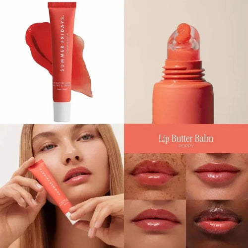 Mini Lip Gloss Set Vanilla Beige
