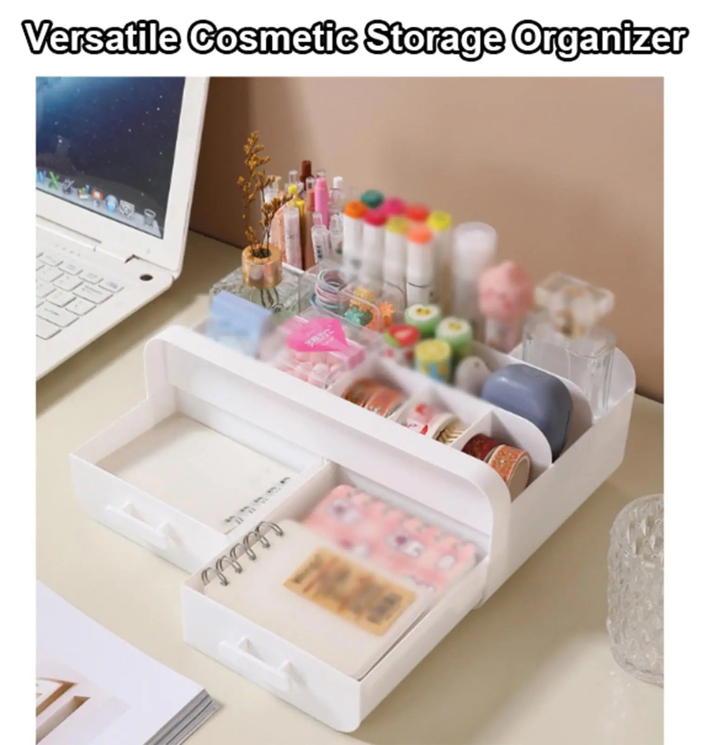 Cosmetics Makeup Storage