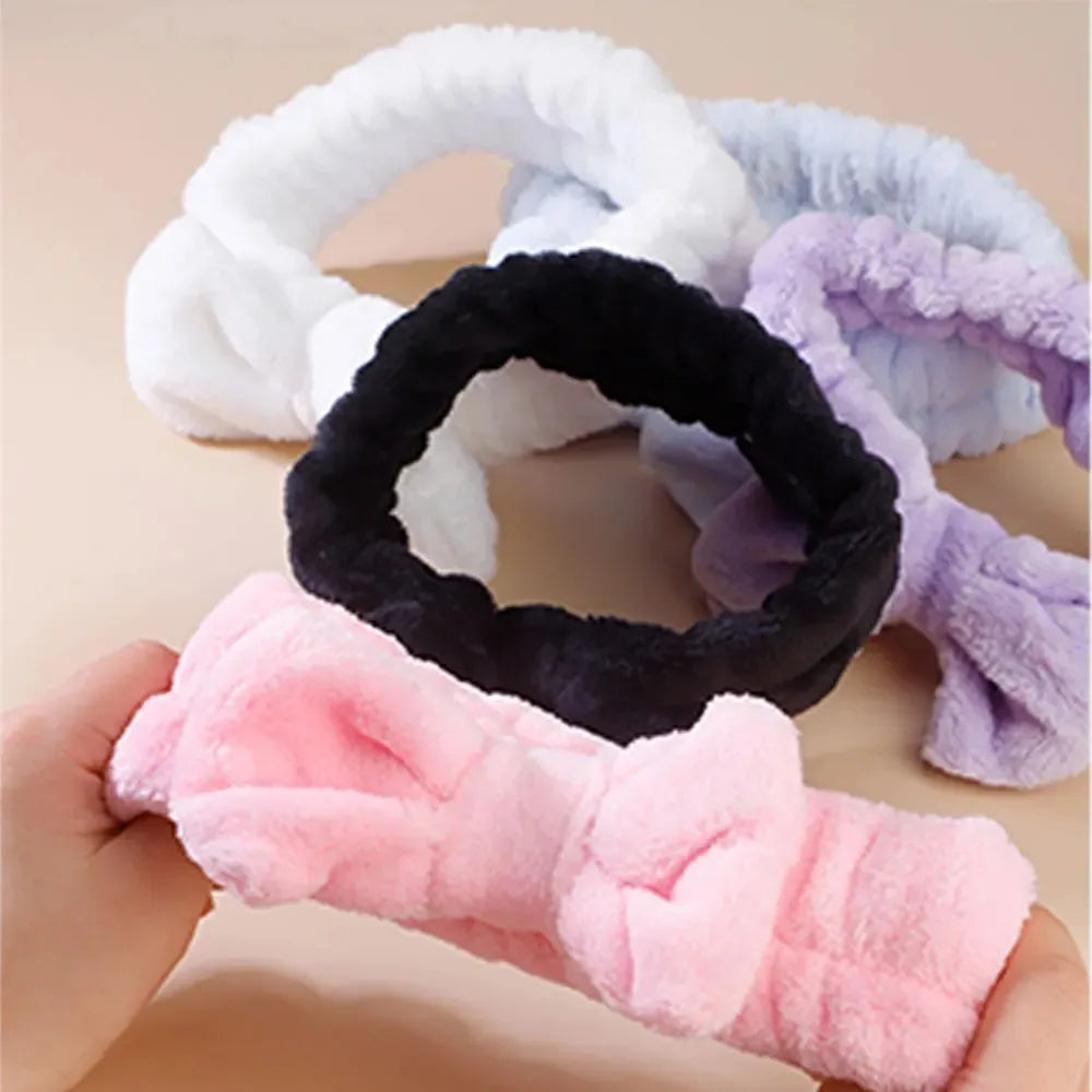 4pcs Skincare For Face Wash  Hair