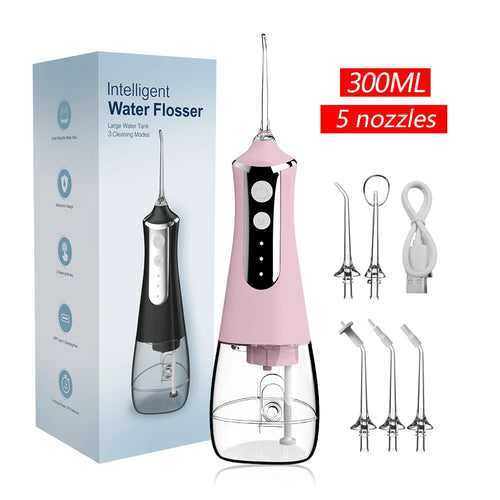 Dental Oral Water Flosser