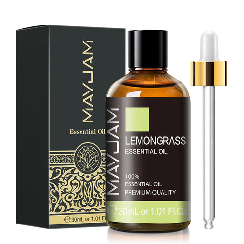 MAYJAM 30ML with Dropper Essential Oils Oregano