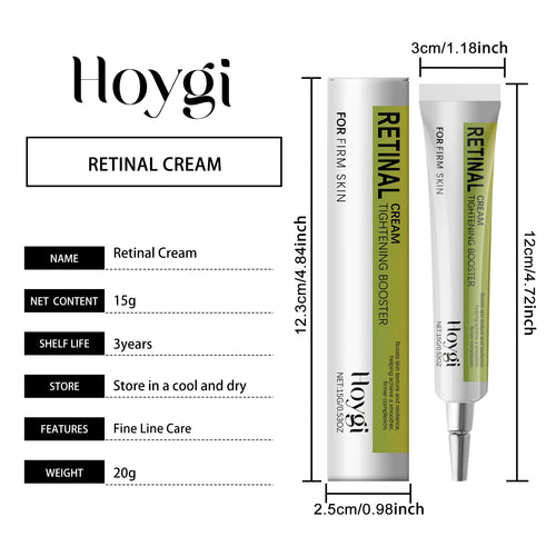 Firming Booster Eye Cream