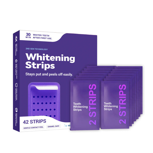 Whitening Strips