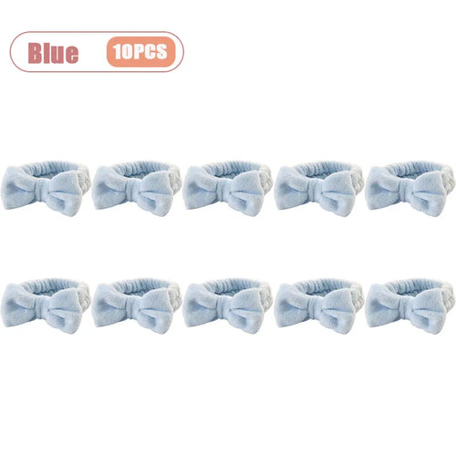 1-20PCS Light Beige Coral Headband