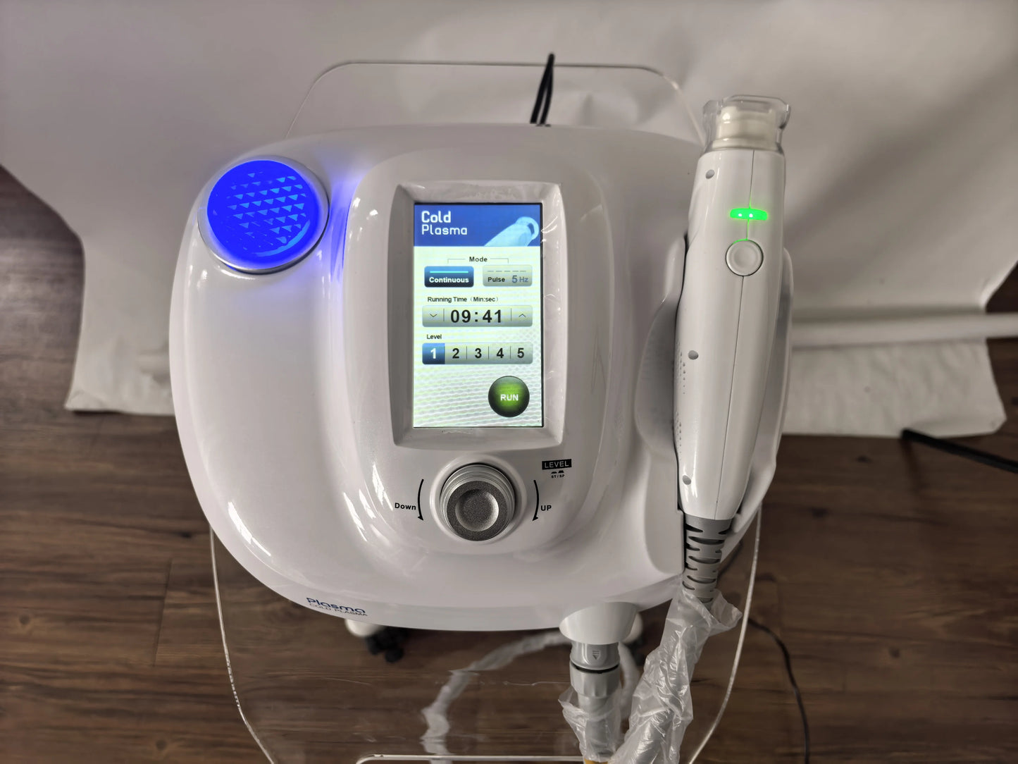 Cold Plasma Beauty 5 Levels Skin Tightening Lifting