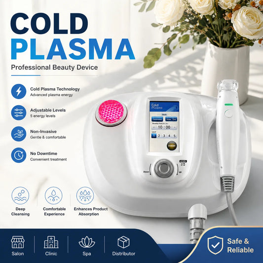 Cold Plasma Beauty 5 Levels Skin Tightening Lifting