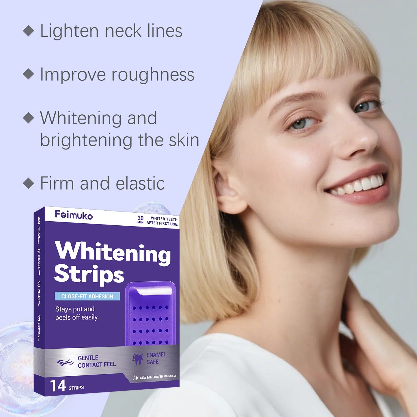 Whitening Strips