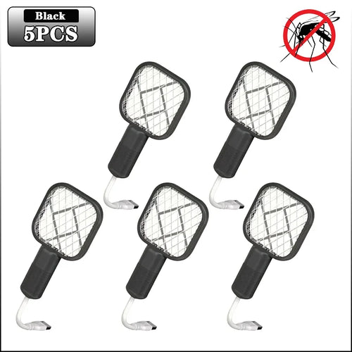 Mosquito Swatter Rechargeable Bug  UV