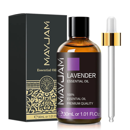 MAYJAM 30ML with Dropper Essential Oils Oregano