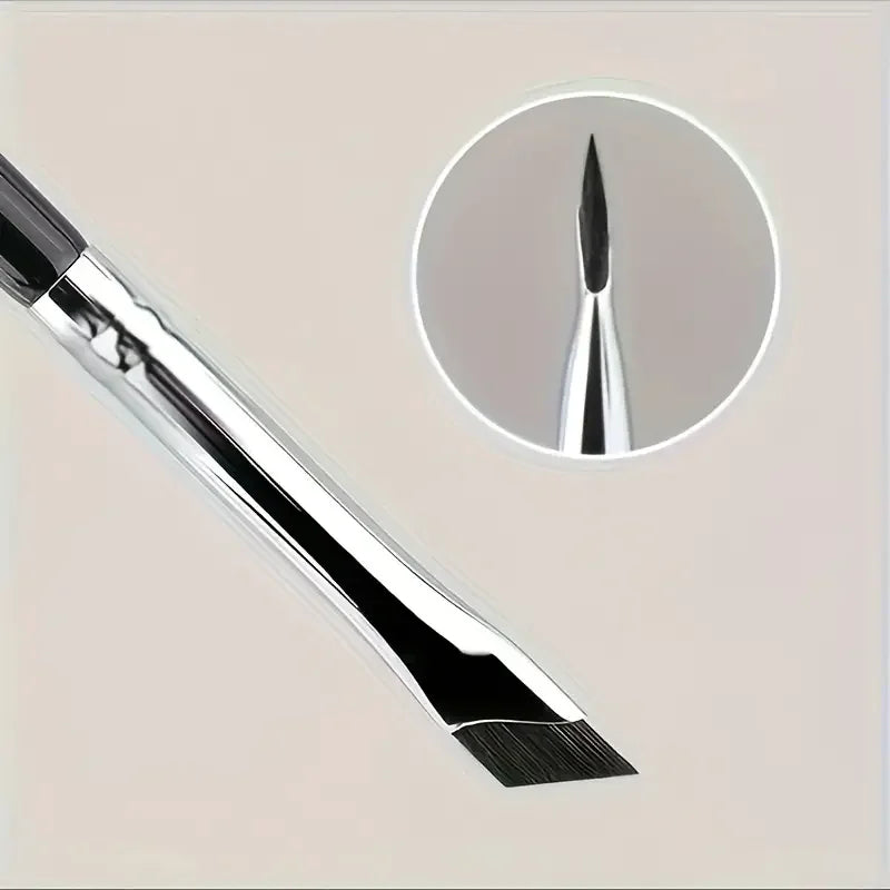 2/5Pc  Blade Eyeliner Brush