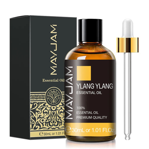 MAYJAM 30ML with Dropper Essential Oils Oregano