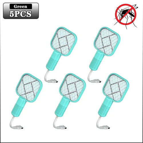 Mosquito Swatter Rechargeable Bug  UV