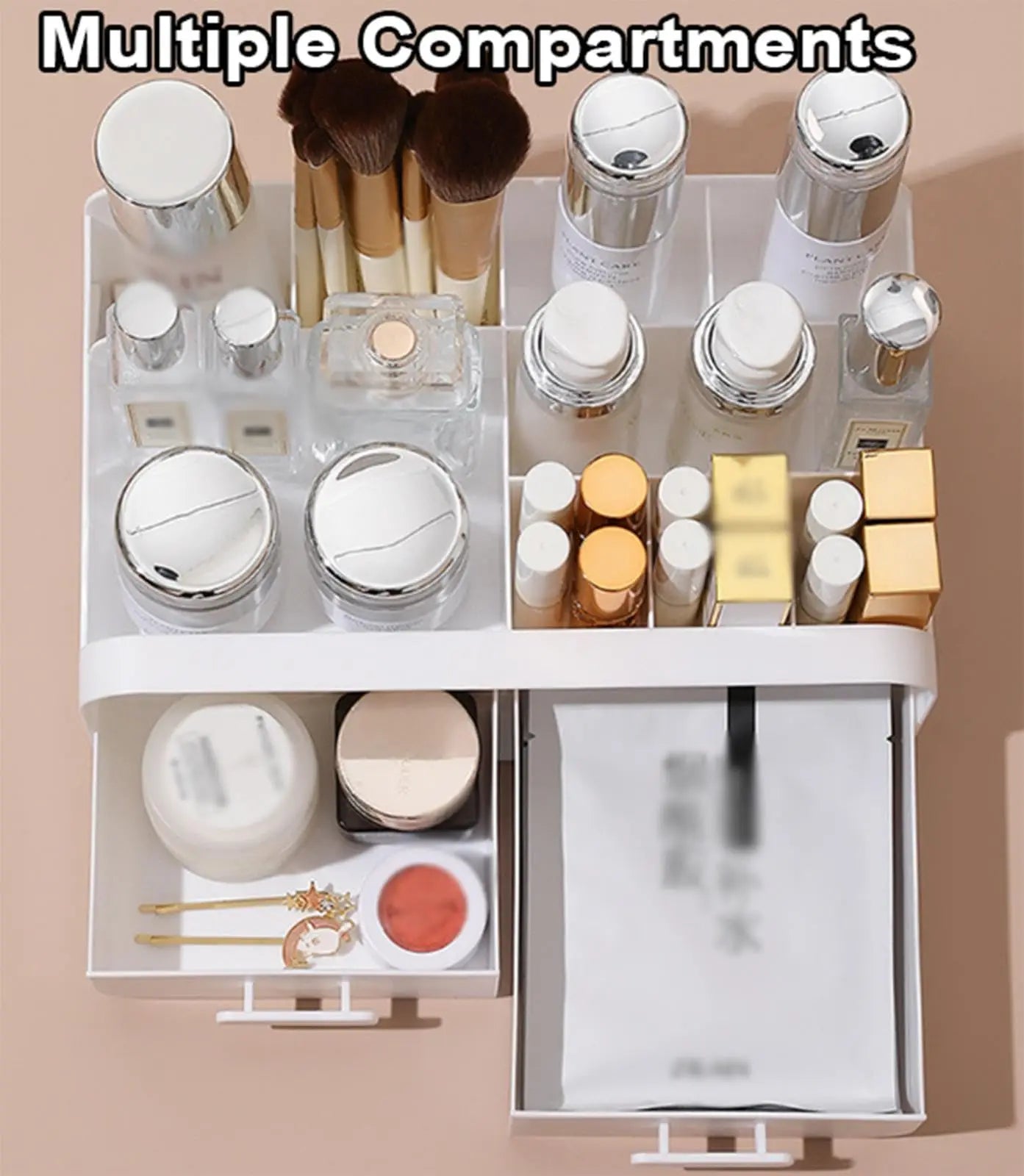 Cosmetics Makeup Storage
