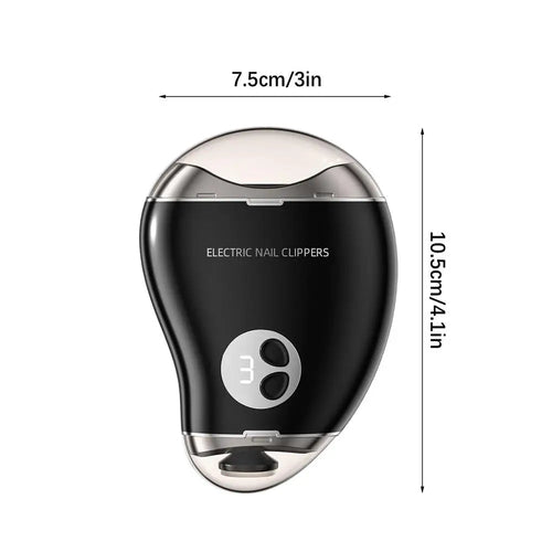 Electric Nail Cutter For People Mango Shape Toe Nails