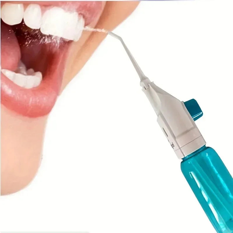 1PC Electric High- Water Flosser - Manual