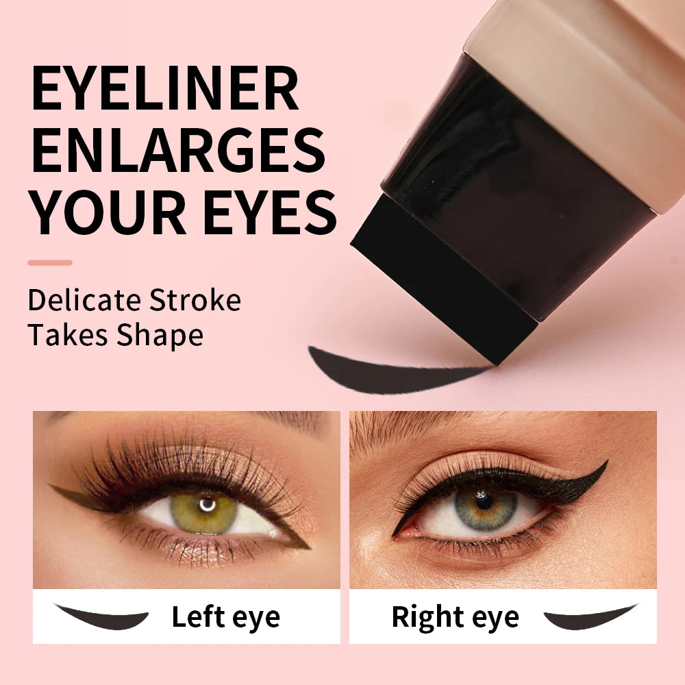 1PC eyeliner pen waterproof, fast drying