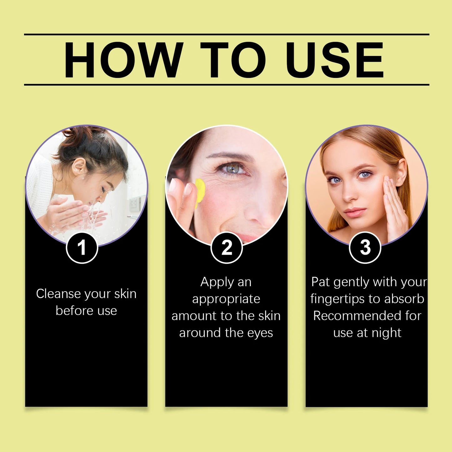 Firming Booster Eye Cream