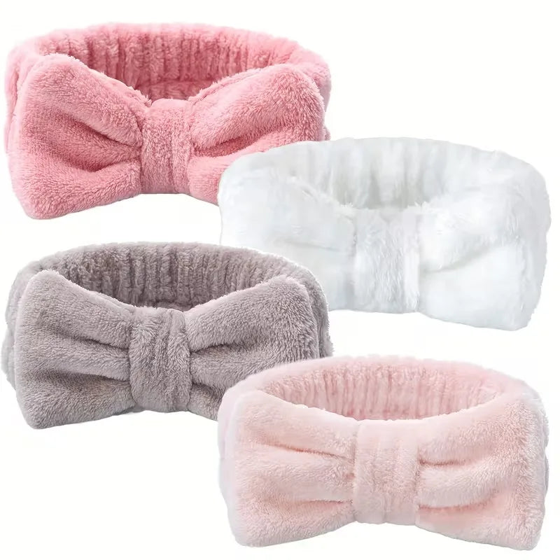 1-20PCS Light Beige Coral Headband