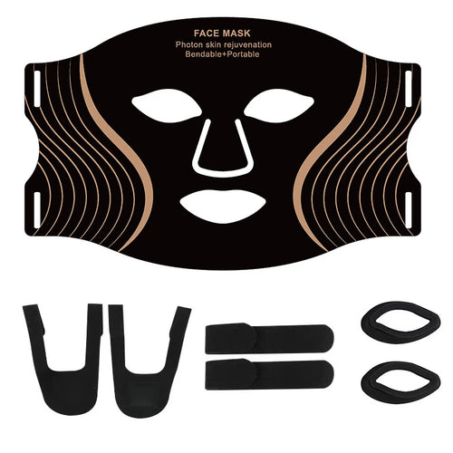 Silicone LED Face Mask 7