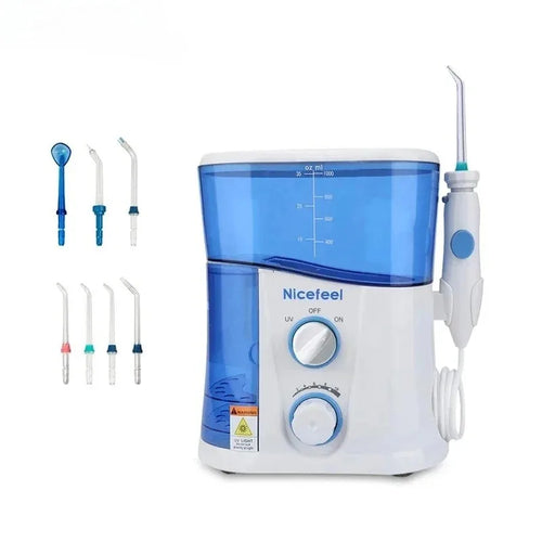 Water Flosser Portable Oral with UV